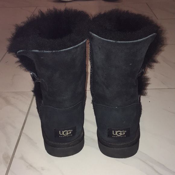UGG Shoes - BLACK UGGS 🖤